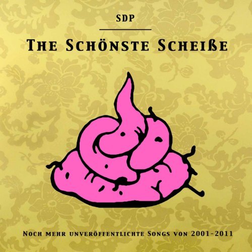 Cover image for The schönste Scheiße