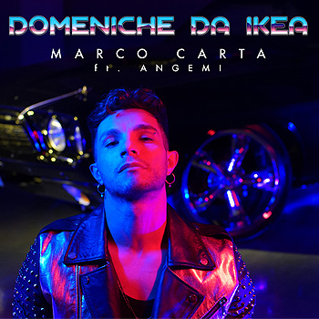 Domeniche da Ikea by Marco Carta