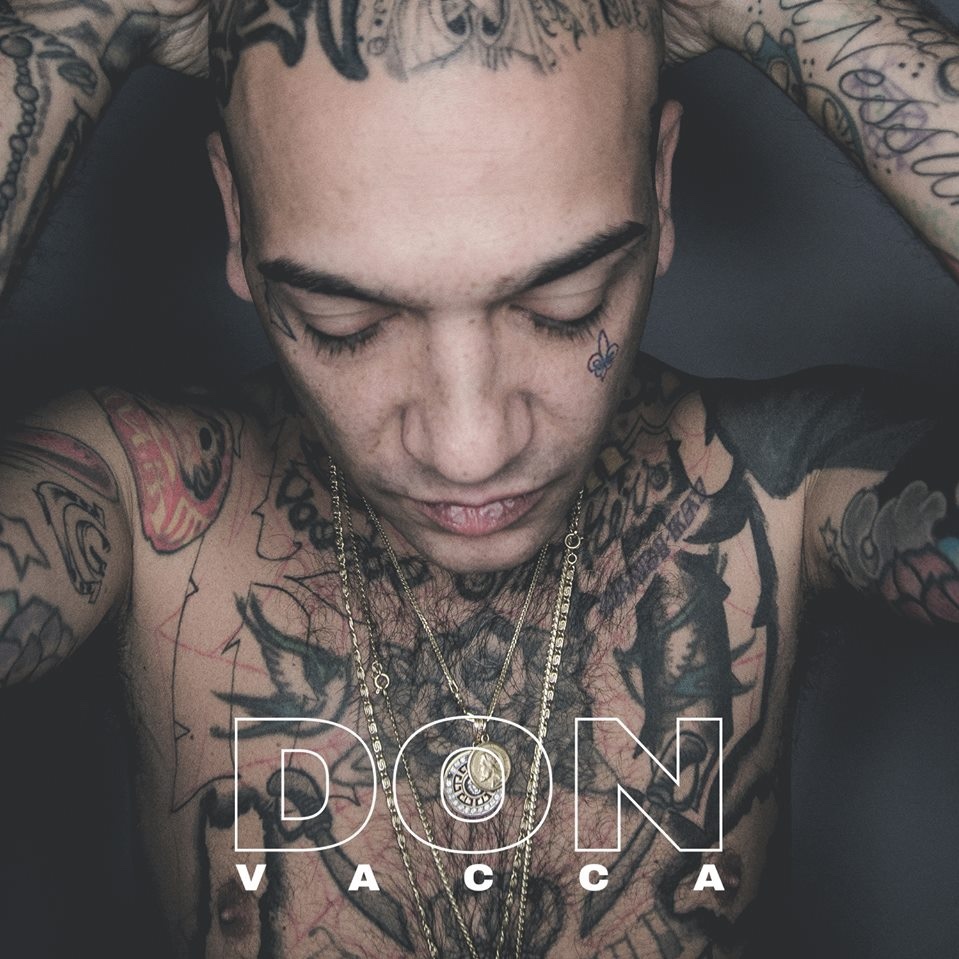 Blood a blood by Vacca