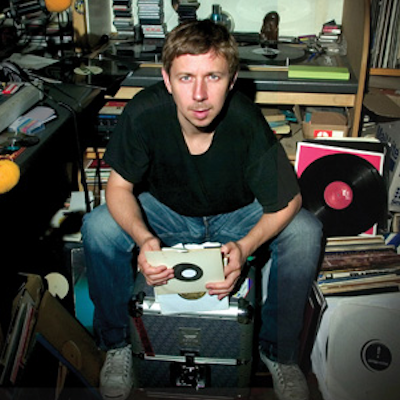 Cover image for Gilles Peterson