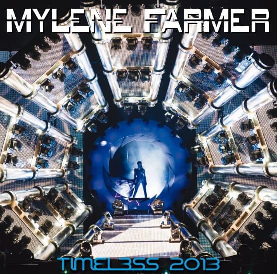Album cover art for "Mad World (Live 2013)" by Mylène Farmer & Gary Jules
