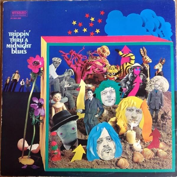Window of My Eyes by Cuby & The Blizzards