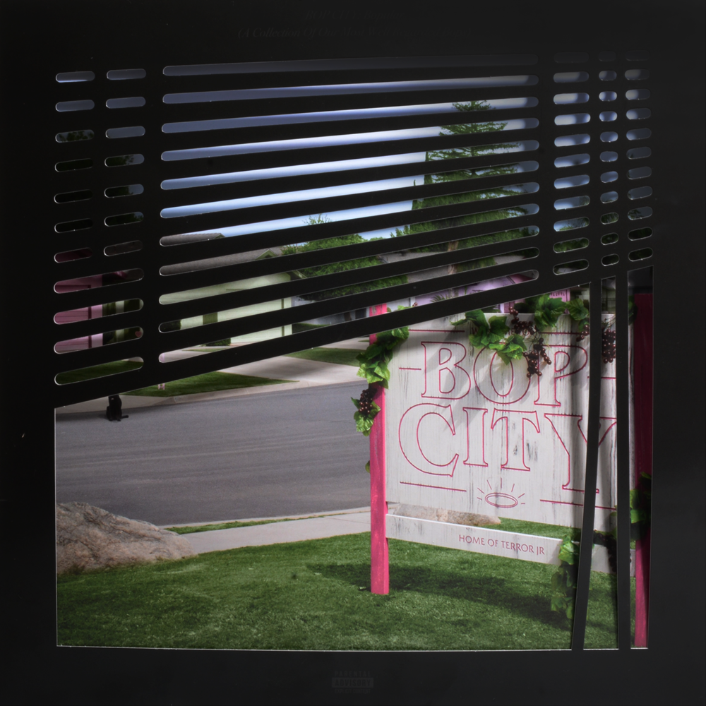 Cover image for Bop City: Bopular (A Collection of Our Most Well Regarded Bops)