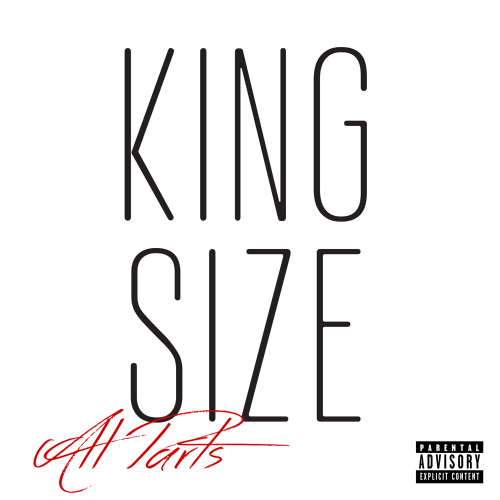 Cover image for King Size