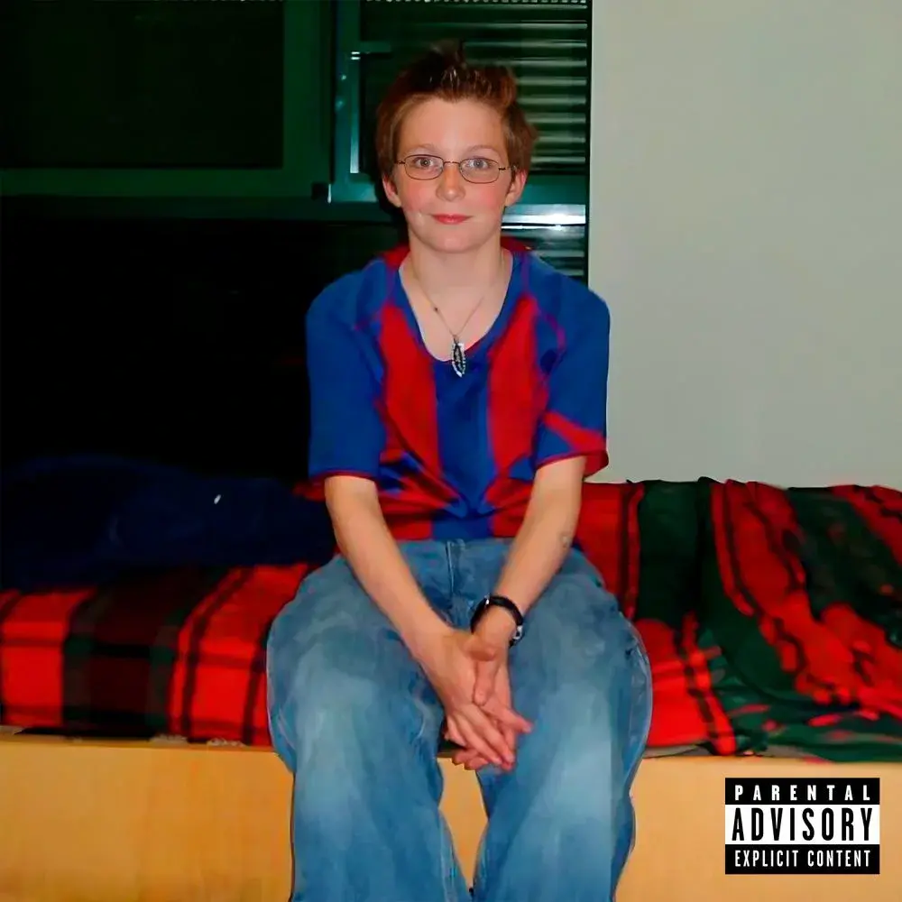 Album cover art for "30 secondes" by Spider ZED