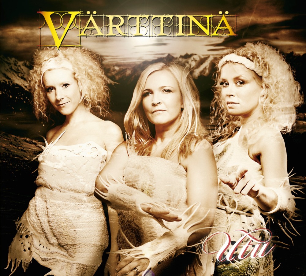 Tuuterin Tyttäret - The Girls from Tuuteri by Värttinä
