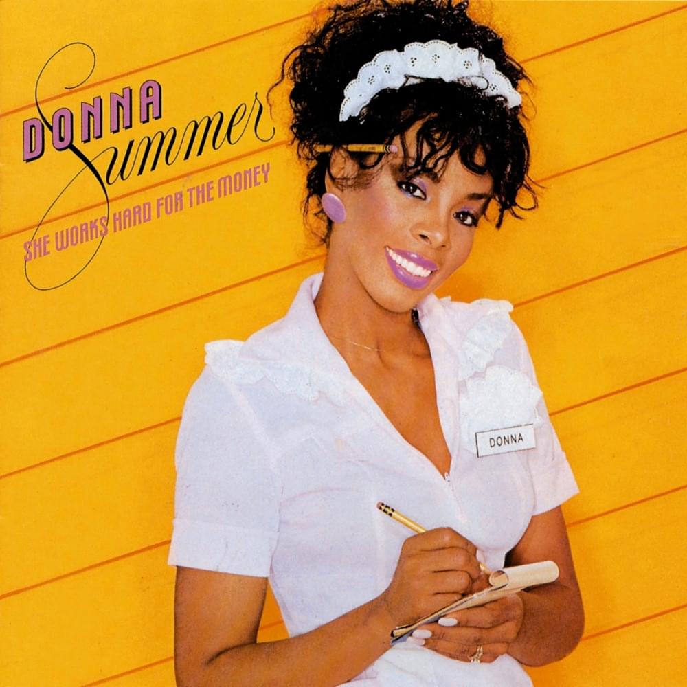 Album cover art for "Tokyo" by Donna Summer