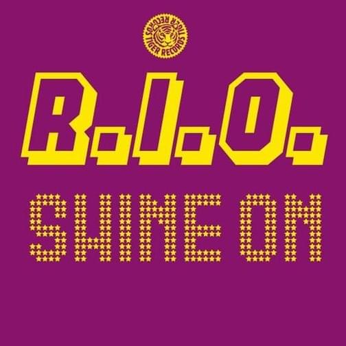Album cover art for "Shine On (Extended Mix)" by R.I.O. (DEU)