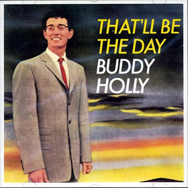 Album cover art for "That’ll Be the Day" by Bill Haley & His Comets