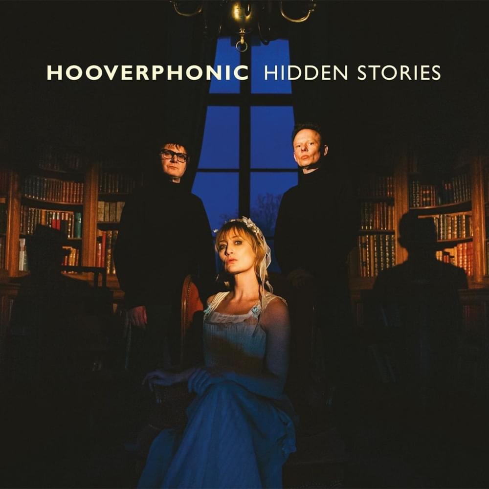 Cover image for Hidden Stories