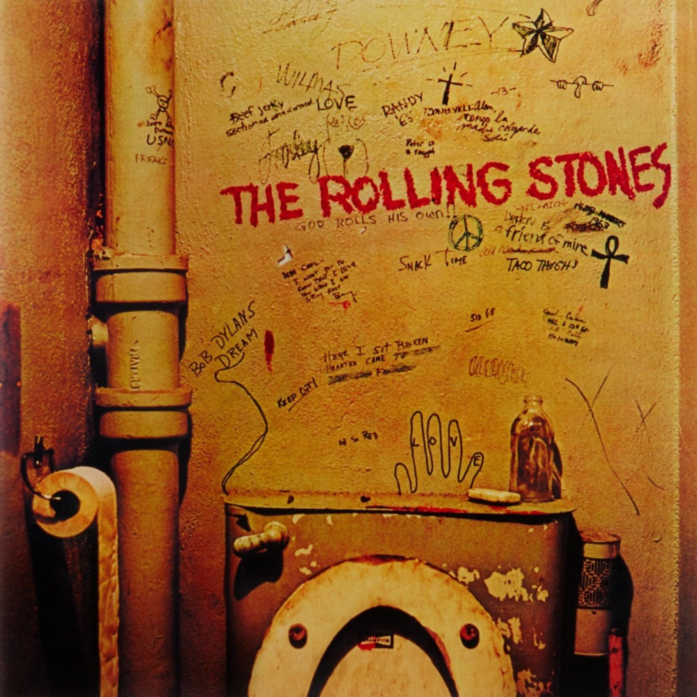 Cover image for Beggars Banquet