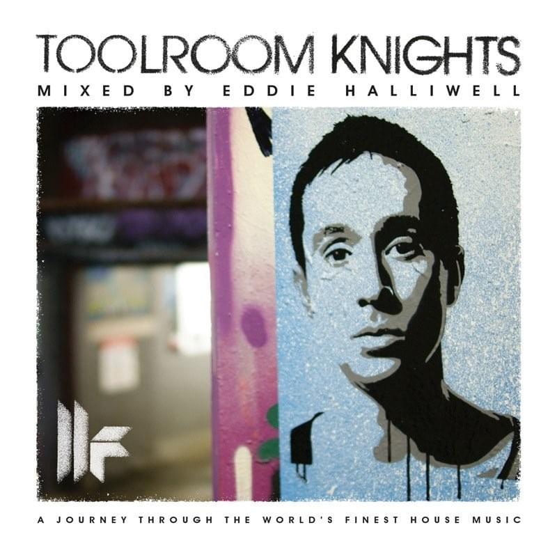 Cover image for Toolroom Knights (Mixed By Eddie Halliwell)