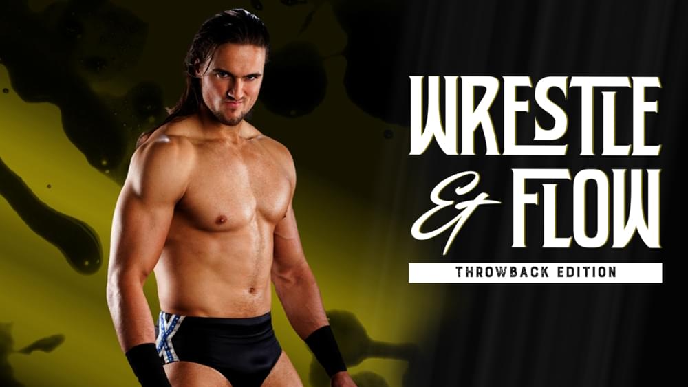 Album cover art for "Broken Dreams (Drew McIntyre) [Remix]" by Josiah Williams