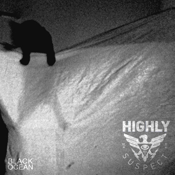 Cover image for Black Ocean EP