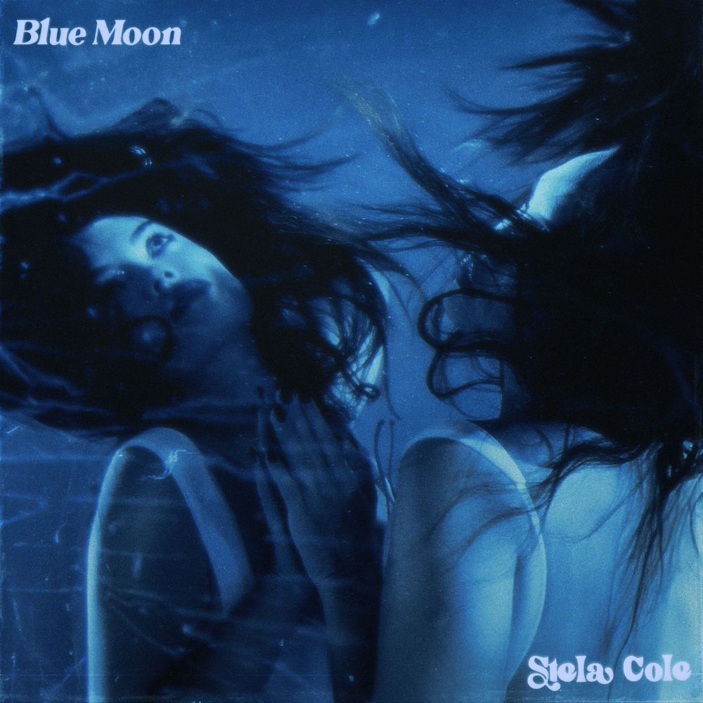 Blue Moon by Stela Cole