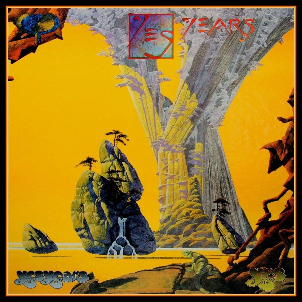 Album cover art for "I’m Down (Live in New Jersey, 1976)" by Yes