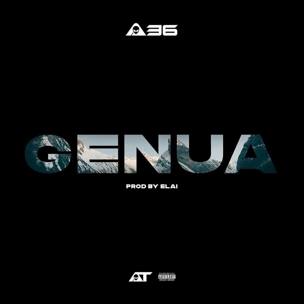 Cover image for Genua
