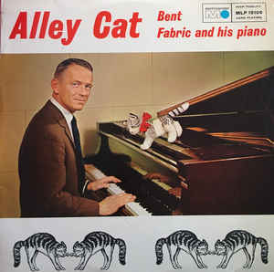 Alley Cat by Bent Fabric