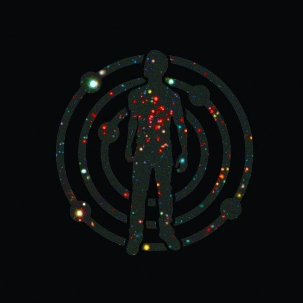Album cover art for "Balmain Jeans" by Kid Cudi & Raphael Saadiq