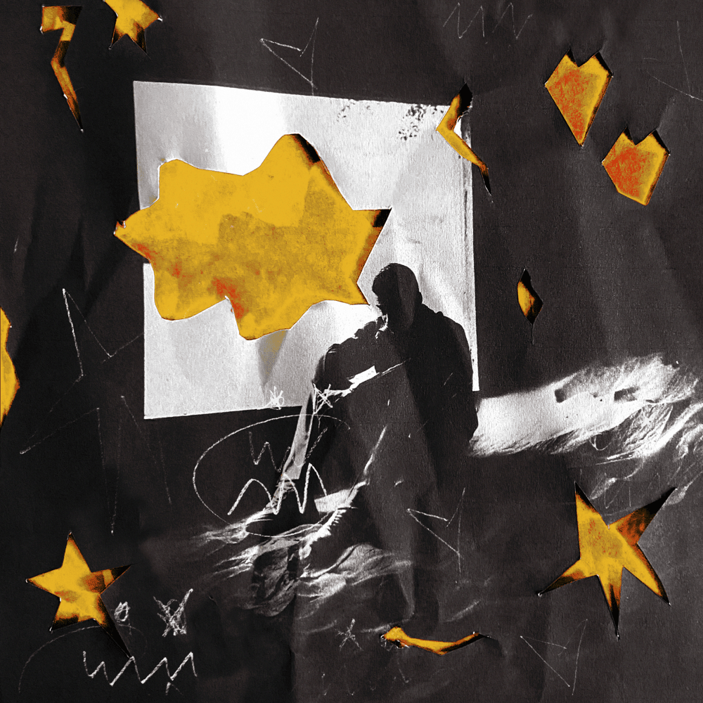 Album cover art for "Sag was du vorhast" by Jamule