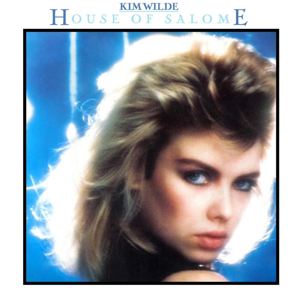 Album cover art for "House of Salome" by Kim Wilde