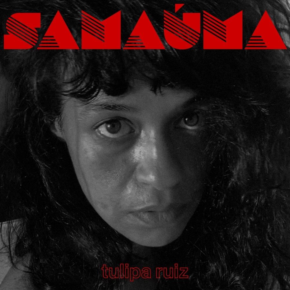 Album cover art for "Samaúma" by Tulipa Ruiz