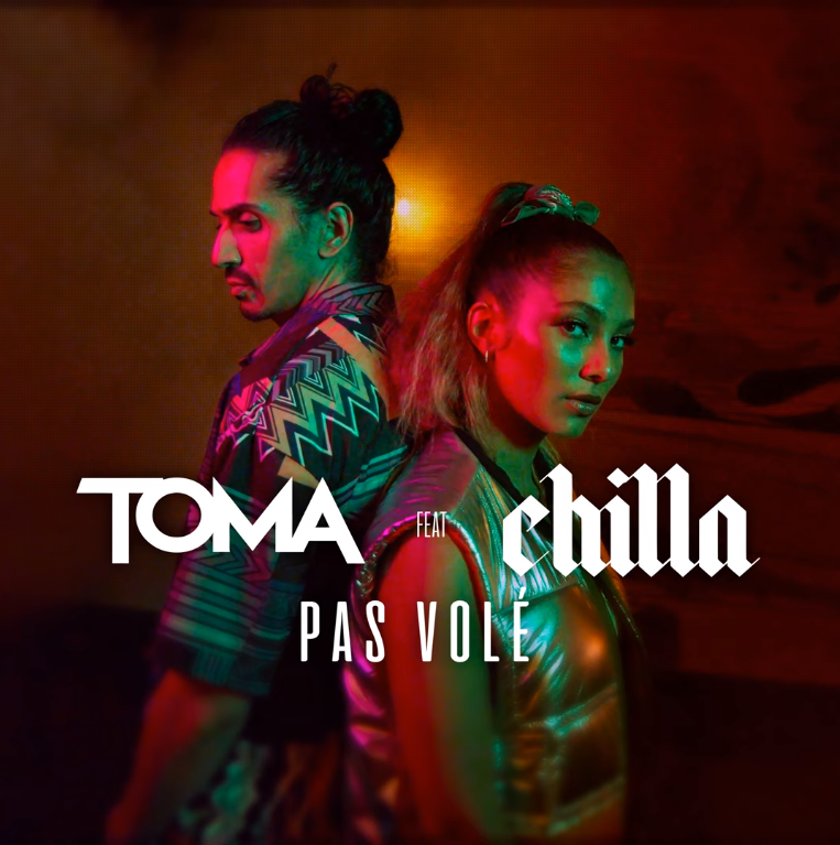 Pas volé by Toma