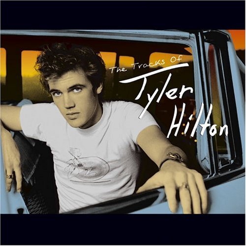 Cover image for The Tracks of Tyler Hilton