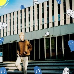 Album cover art for "​commuter" by Luke Royalty