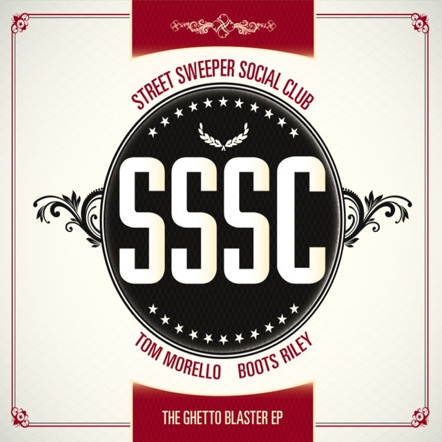 Promenade (Guitar Fury Remix) by Street Sweeper Social Club