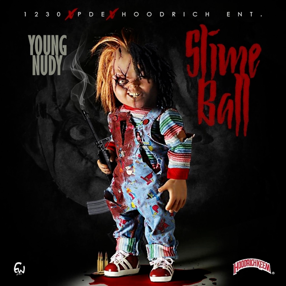 Album cover art for "Ice Chain (Bonus)" by Young Nudy