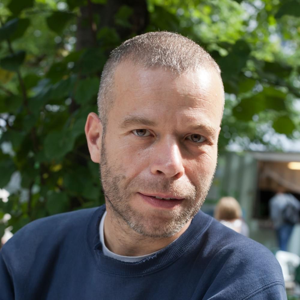 Photo of Wolfgang Tillmans
