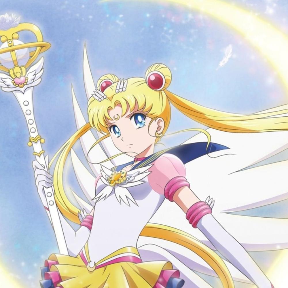 Photo of エターナルセーラームーン(CV:三石琴乃) (Eternal Sailor Moon (CV:Kotono Mitsuishi))