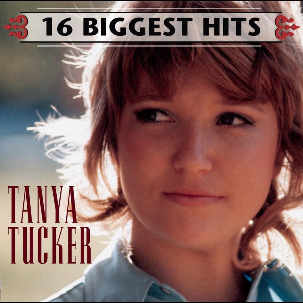 Album cover art for "Feel Right" by Tanya Tucker