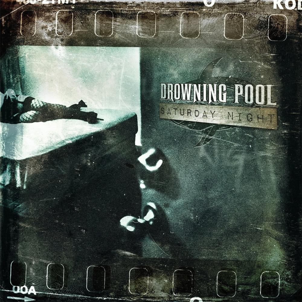 Album cover art for "Saturday Night" by Drowning Pool