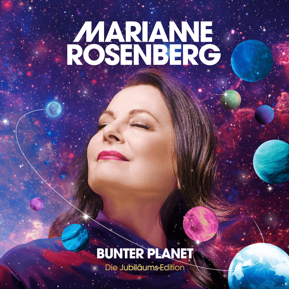 Cover image for Bunter Planet: Die Jubiläums-Edition