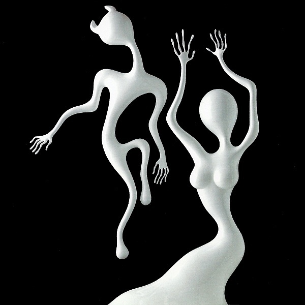 Album cover art for "Smiles" by Spiritualized