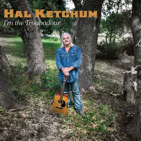 Cover image for I’m the Troubadour