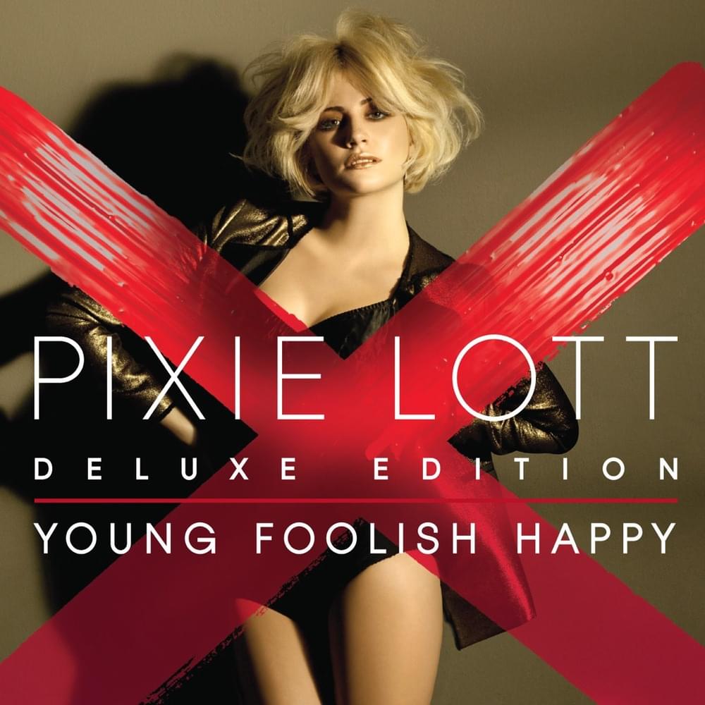 Black as Rain by Pixie Lott