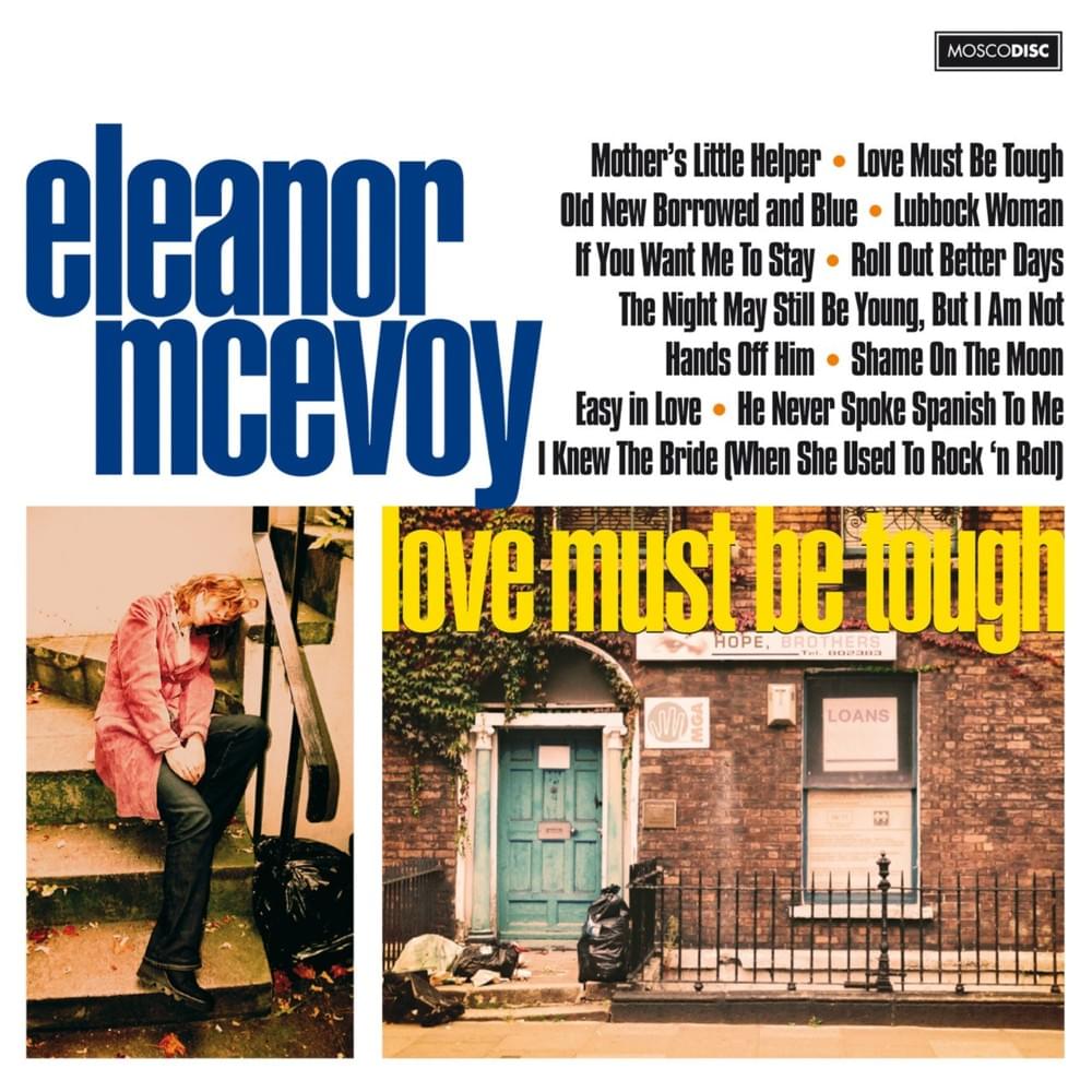 Whistle For the Choir by Eleanor McEvoy