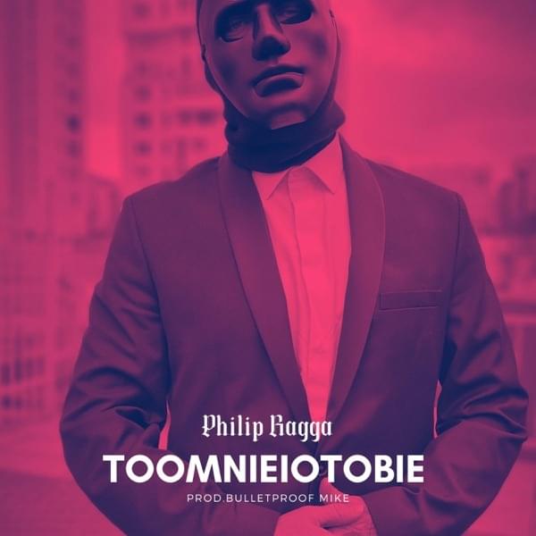 Album cover art for "To O Mnie I O Tobie" by Dudek P56