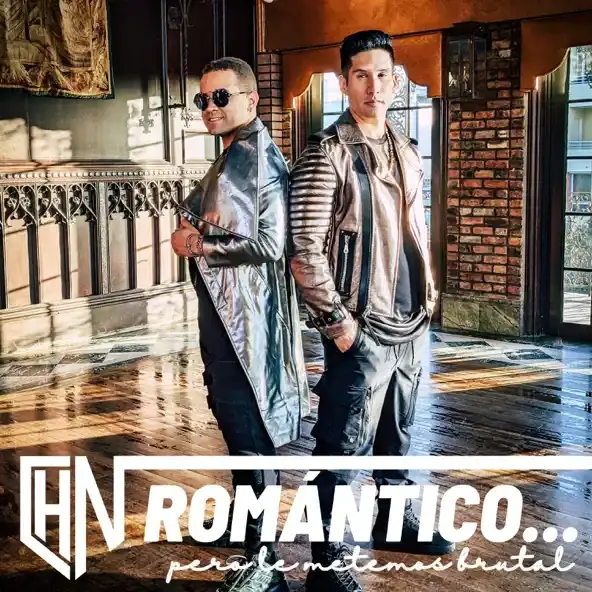 Cover image for Romántico… Pero Le Metemos Brutal - EP