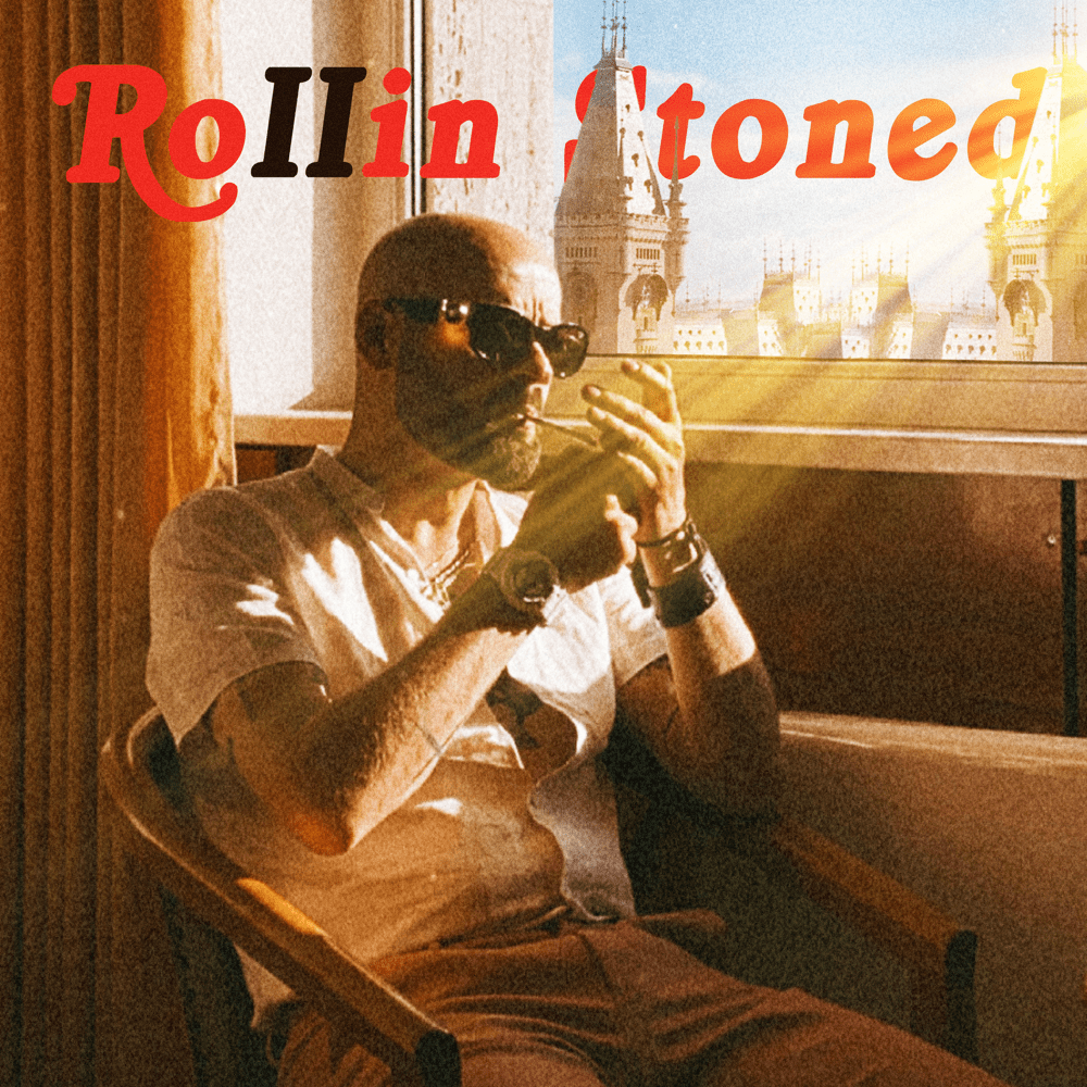 Cover image for Rollin Stoned II