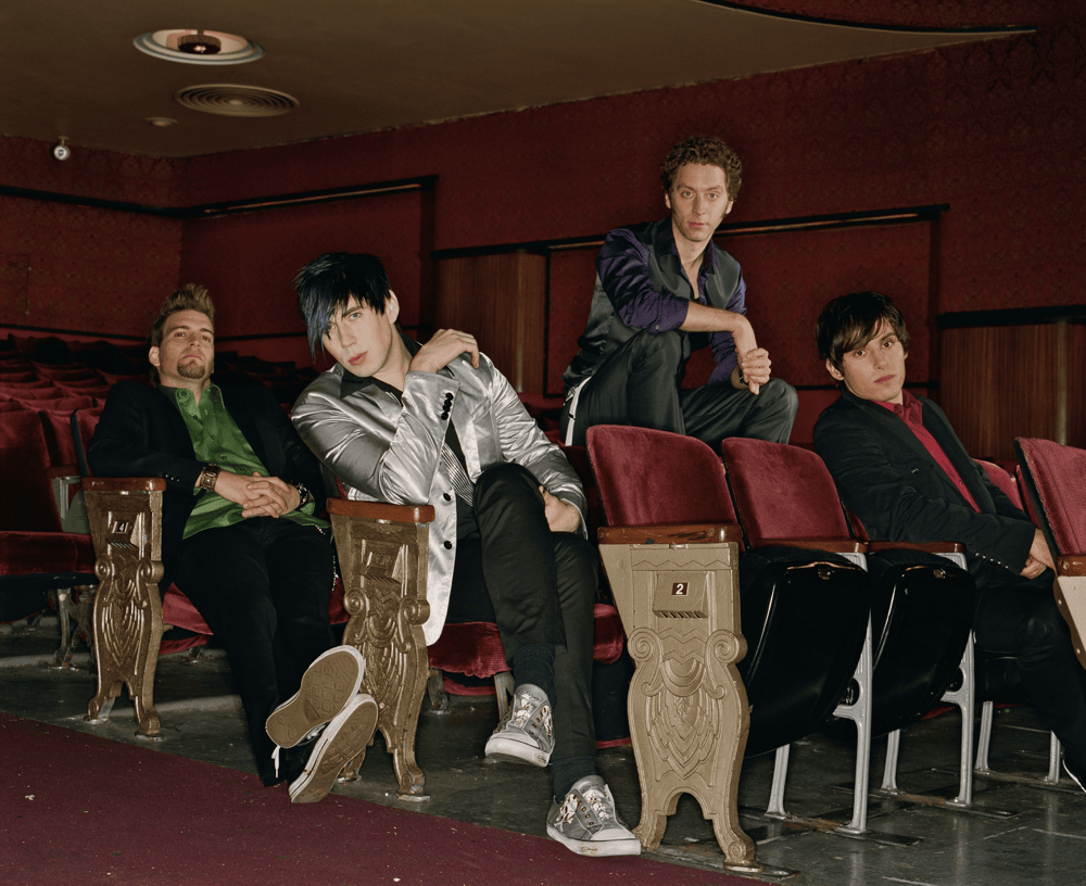Album cover art for "Cross My Heart (Acoustic)" by Marianas Trench