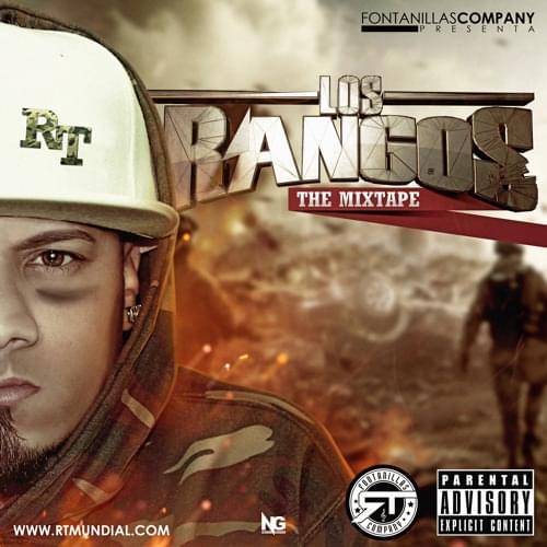 Cover image for Los Rangos: The Mixtape