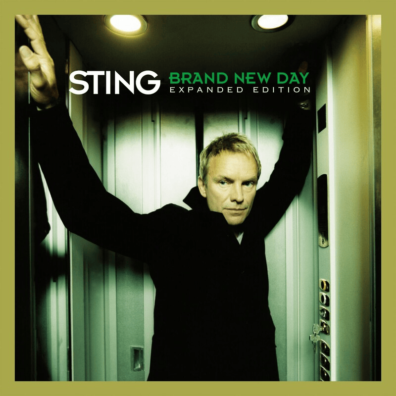 Cover image for Brand New Day (Expanded Edition)