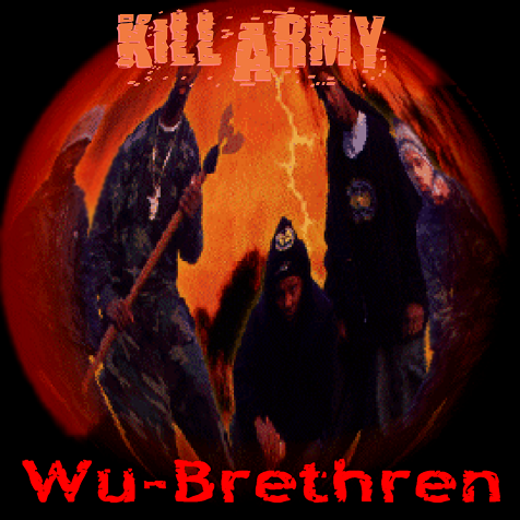 Cover image for Wu-Brethren (Bootleg)