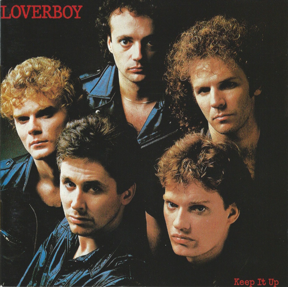 Passion Pit by Loverboy