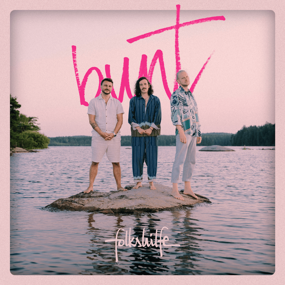 Cover image for bunt
