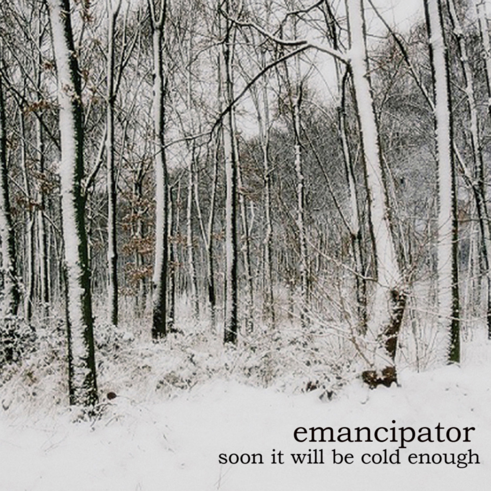 Album cover art for "With Rainy Eyes" by Emancipator